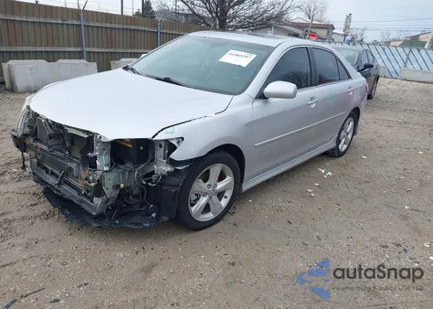 2011 Toyota Camry Se from USA, damaged, VIN 4T1BF3EKXBU147954